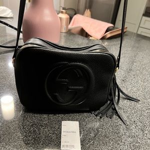 Gucci Disco Purchased From SAKS